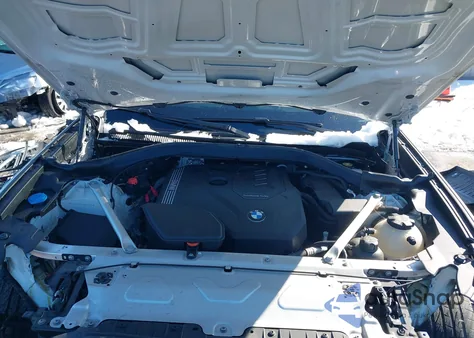 2023 BMW X4 xDrive30I z USA, uszkodzony, nr VIN 5UX33DT06P9R26351